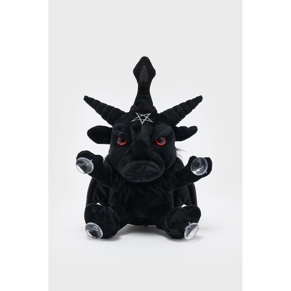 Killstar - WINDOW KREEP DARK LORD Peluche - Noir